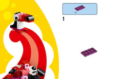 LEGO 11020 instructions page 16 – build guide