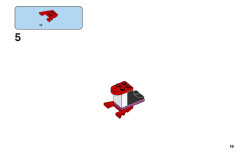 LEGO 11020 instructions page 19 – build guide