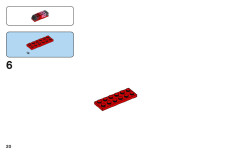 LEGO 11020 instructions page 20 – build guide