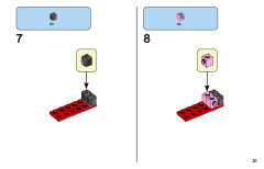 LEGO 11020 instructions page 21 – build guide