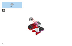 LEGO 11020 instructions page 24 – build guide