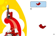 LEGO 11020 instructions page 25 – build guide
