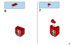 LEGO 11020 instructions page 29 – build guide