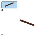 LEGO 11020 instructions page 30 – build guide