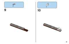 LEGO 11020 instructions page 31 – build guide