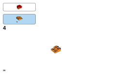 LEGO 11020 instructions page 36 – build guide