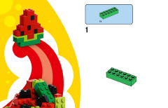 LEGO 11020 instructions page 42 – build guide