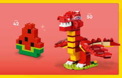 LEGO 11020 instructions page 5 – build guide