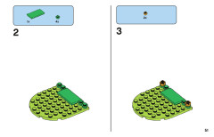 LEGO 11020 instructions page 51 – build guide