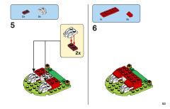 LEGO 11020 instructions page 53 – build guide