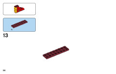 LEGO 11020 instructions page 58 – build guide