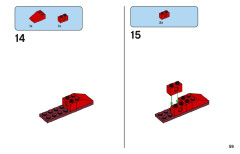 LEGO 11020 instructions page 59 – build guide