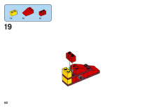 LEGO 11020 instructions page 62 – build guide