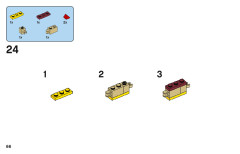 LEGO 11020 instructions page 66 – build guide