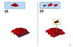 LEGO 11020 instructions page 71 – build guide