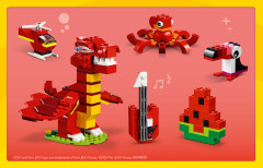 LEGO 11020 instructions page 84 – build guide