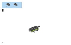 LEGO 11020 instructions page 14 – build guide