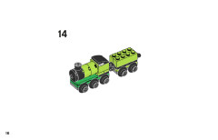 LEGO 11020 instructions page 16 – build guide