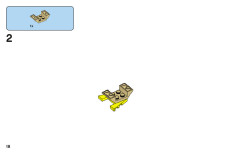 LEGO 11020 instructions page 18 – build guide