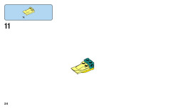 LEGO 11020 instructions page 24 – build guide