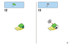 LEGO 11020 instructions page 25 – build guide