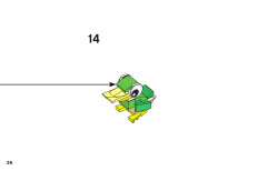 LEGO 11020 instructions page 26 – build guide