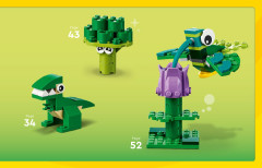 LEGO 11020 instructions page 3 – build guide