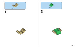LEGO 11020 instructions page 35 – build guide