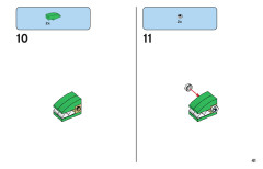 LEGO 11020 instructions page 41 – build guide