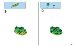 LEGO 11020 instructions page 49 – build guide