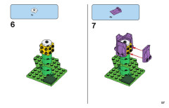 LEGO 11020 instructions page 57 – build guide