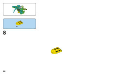 LEGO 11020 instructions page 58 – build guide