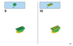 LEGO 11020 instructions page 59 – build guide