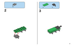 LEGO 11020 instructions page 7 – build guide