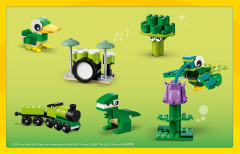 LEGO 11020 instructions page 72 – build guide