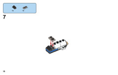 LEGO 11020 instructions page 10 – build guide