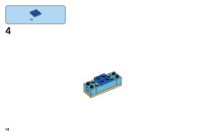 LEGO 11020 instructions page 14 – build guide