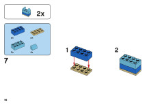 LEGO 11020 instructions page 16 – build guide
