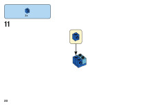 LEGO 11020 instructions page 20 – build guide