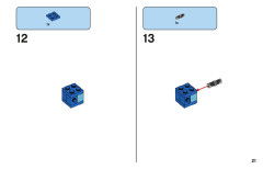 LEGO 11020 instructions page 21 – build guide