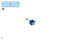 LEGO 11020 instructions page 22 – build guide