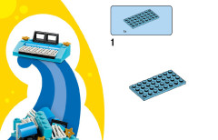 LEGO 11020 instructions page 24 – build guide
