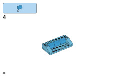 LEGO 11020 instructions page 26 – build guide