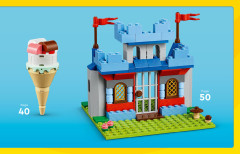 LEGO 11020 instructions page 3 – build guide