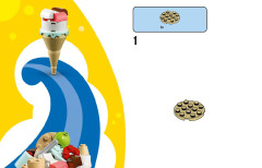 LEGO 11020 instructions page 40 – build guide