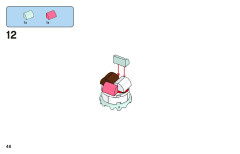 LEGO 11020 instructions page 48 – build guide