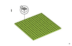 LEGO 11020 instructions page 51 – build guide