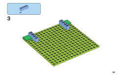 LEGO 11020 instructions page 53 – build guide