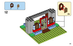 LEGO 11020 instructions page 63 – build guide