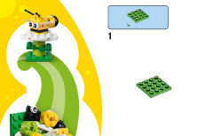 LEGO 11020 instructions page 12 – build guide